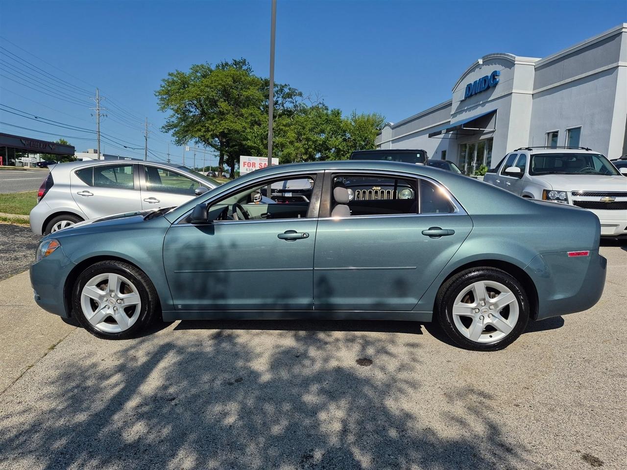 Chevrolet Malibu LS 2009
