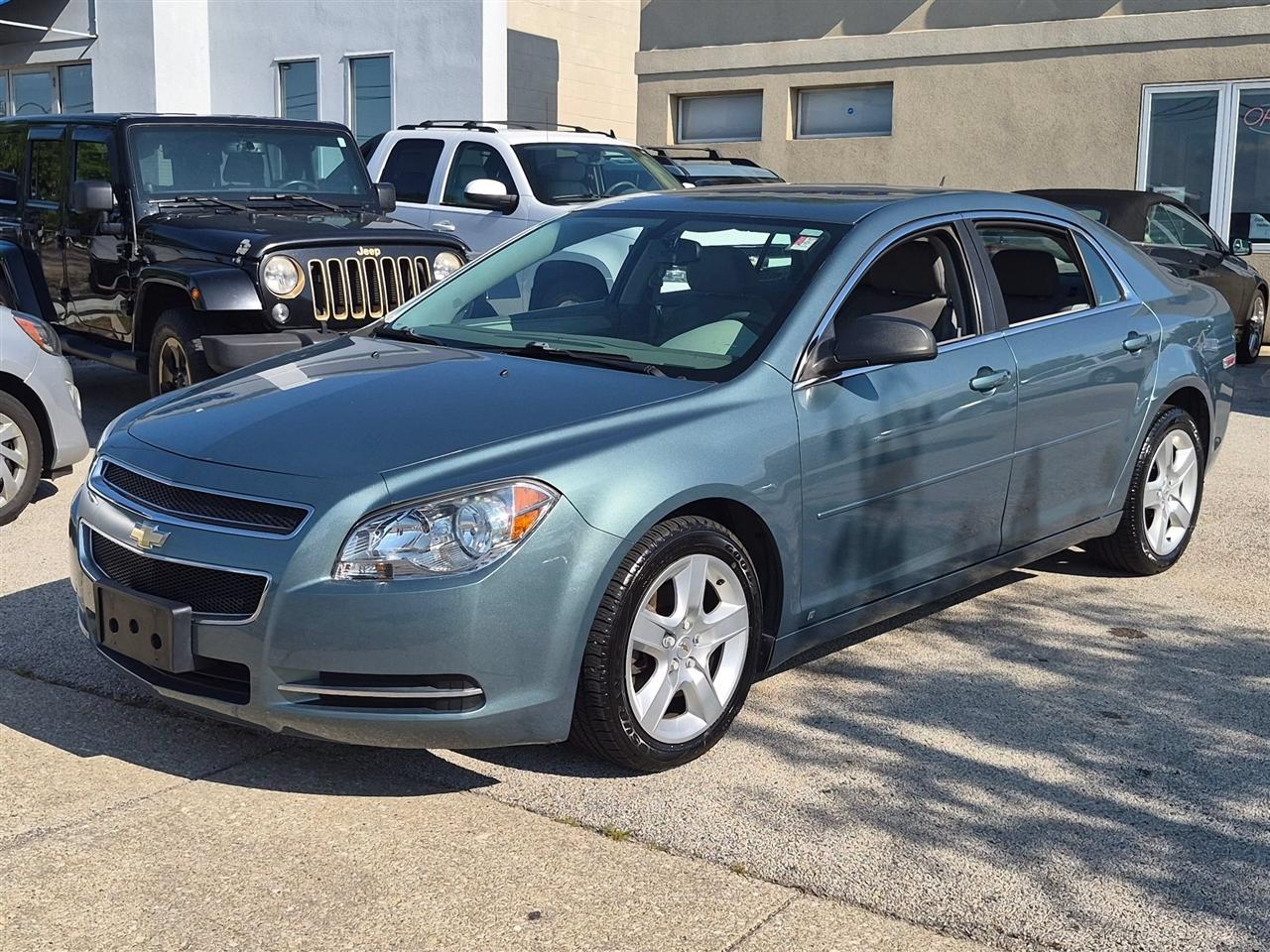 Chevrolet Malibu LS 2009