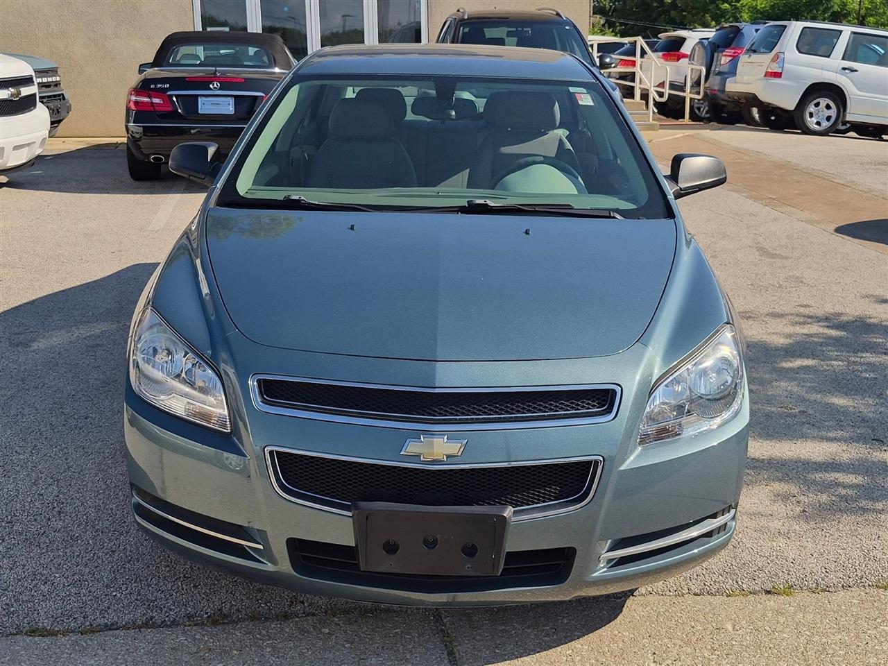Chevrolet Malibu LS 2009