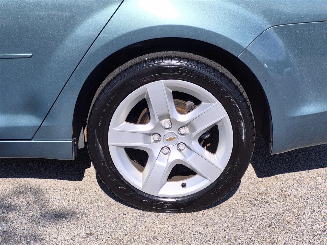 Chevrolet Malibu LS 2009