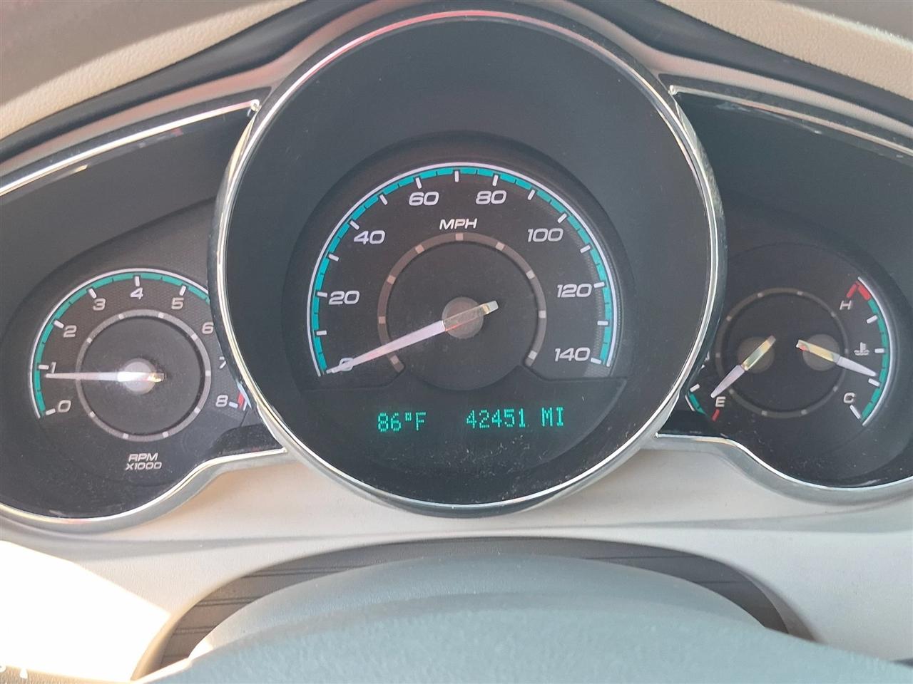Chevrolet Malibu LS 2009