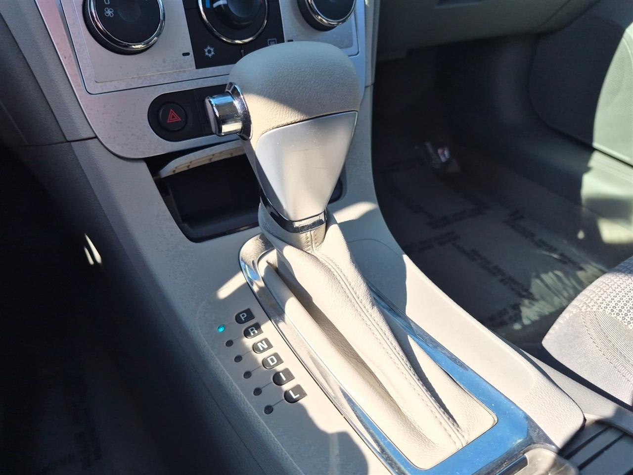 Chevrolet Malibu LS 2009