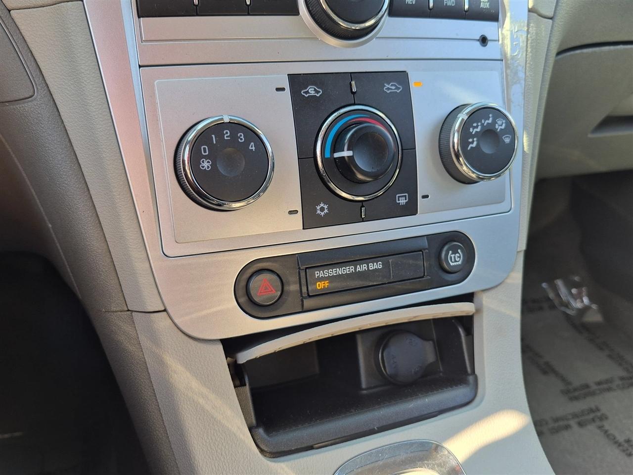 Chevrolet Malibu LS 2009