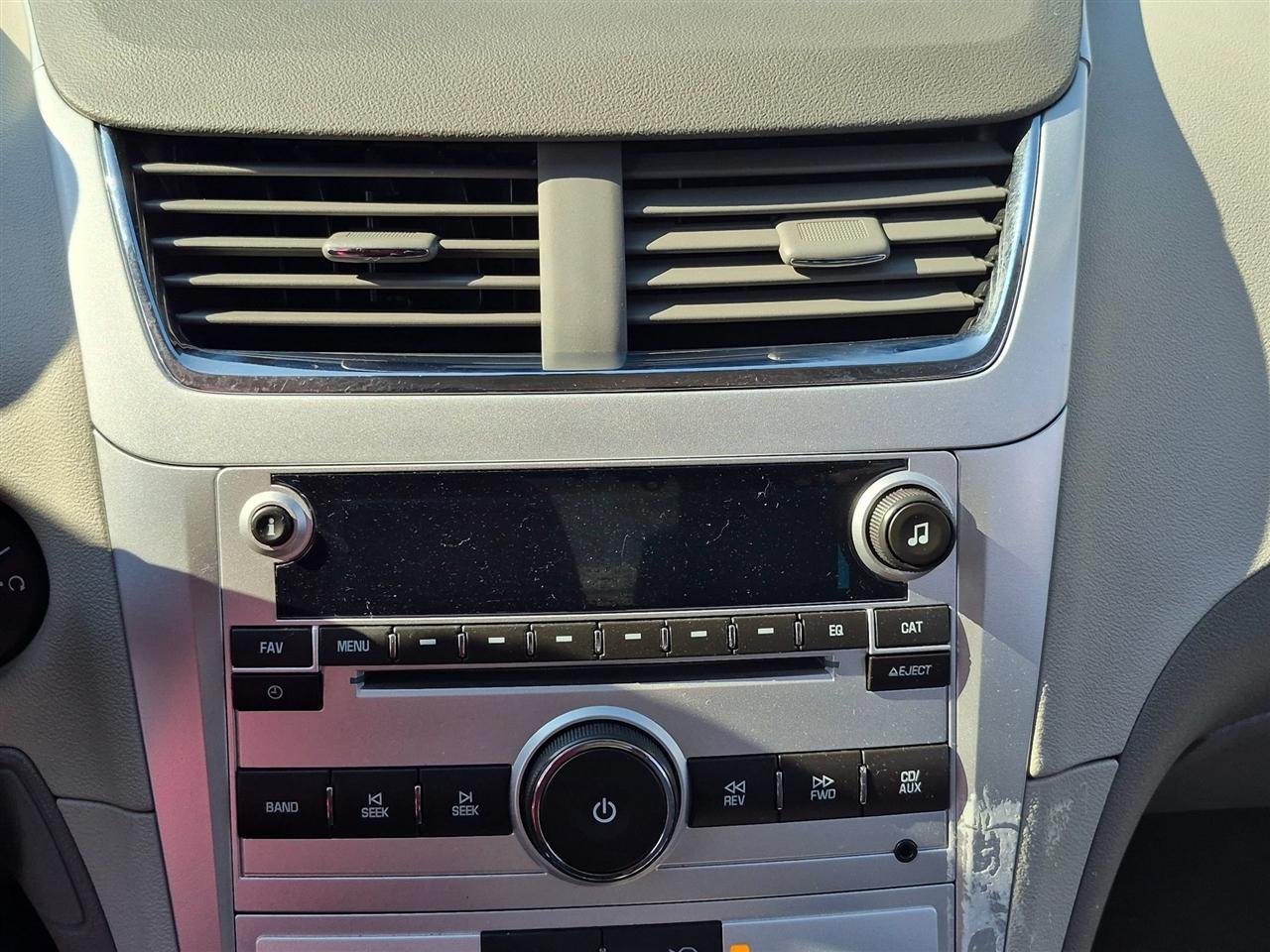 Chevrolet Malibu LS 2009