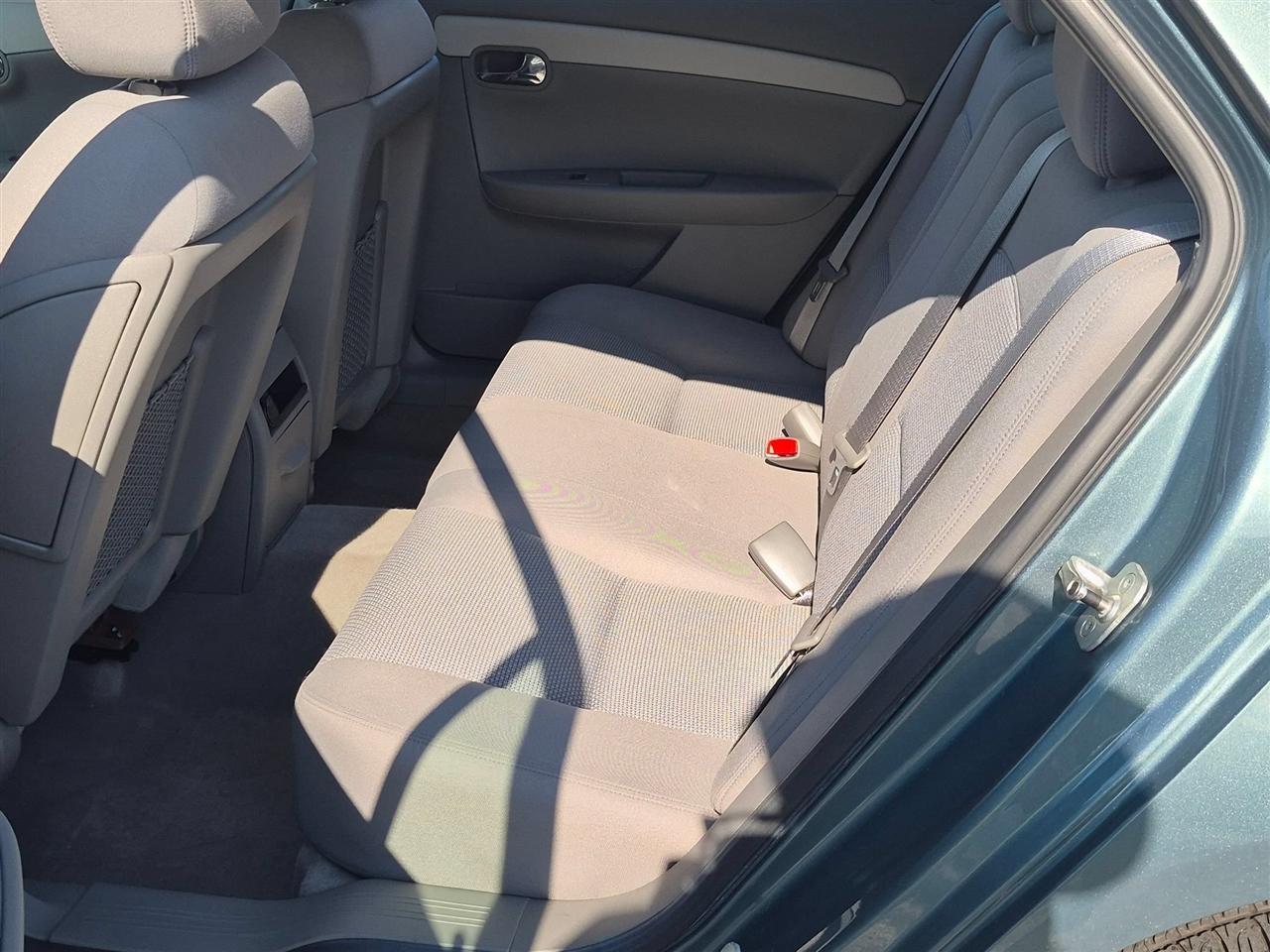 Chevrolet Malibu LS 2009