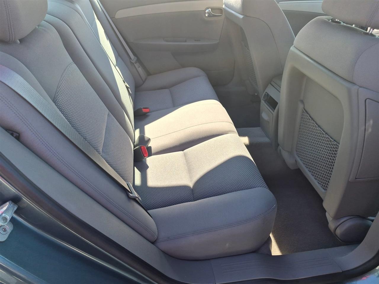 Chevrolet Malibu LS 2009