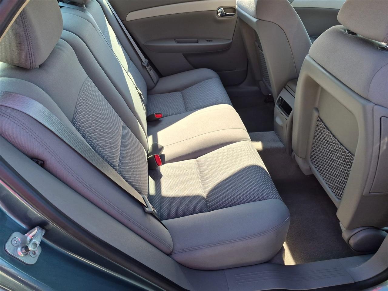 Chevrolet Malibu LS 2009