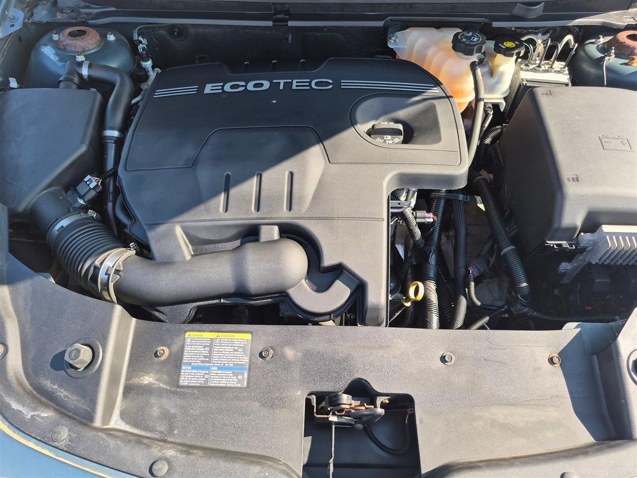 Chevrolet Malibu LS 2009