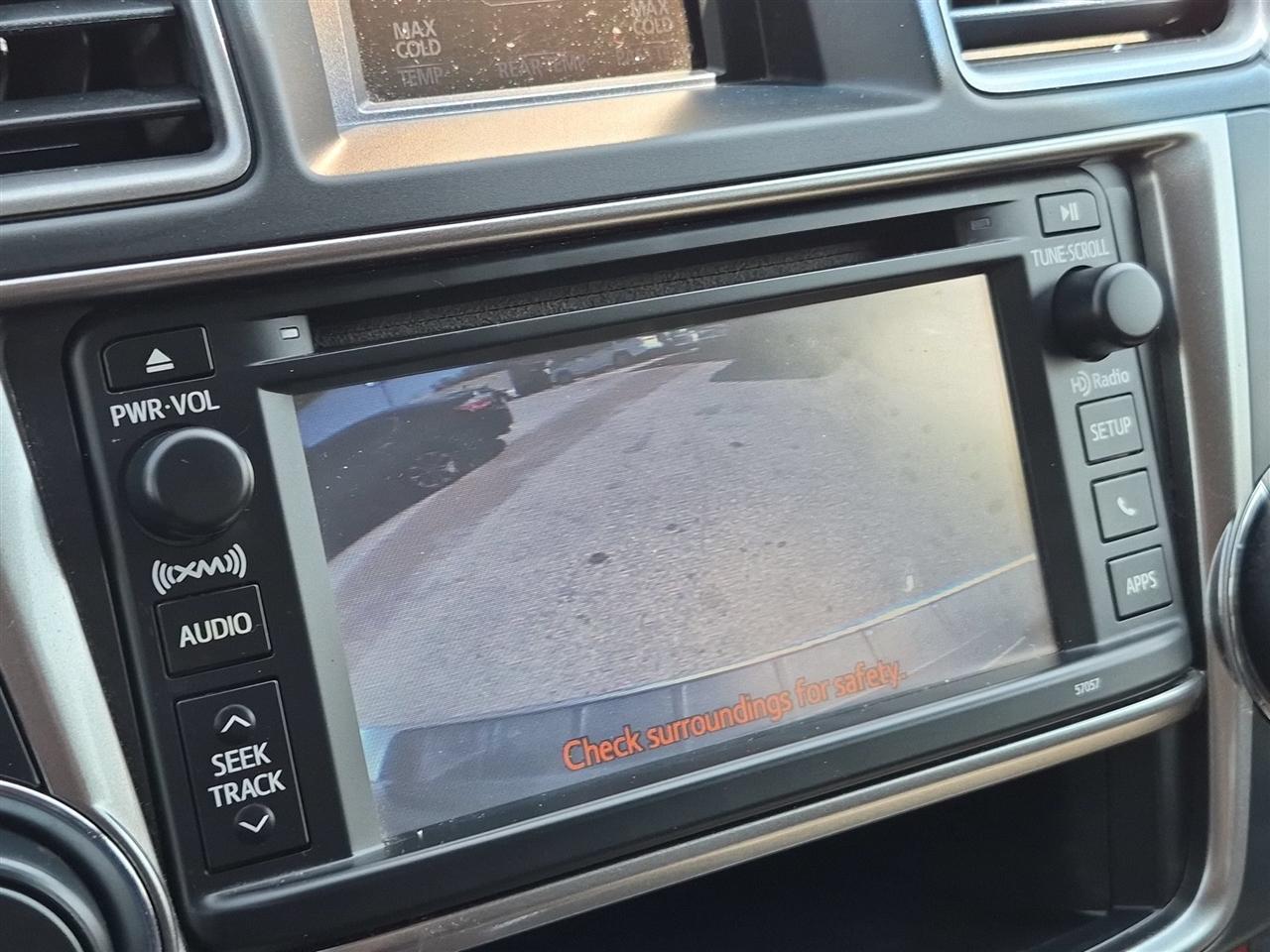 Toyota Highlander Limited AWD V6 2013