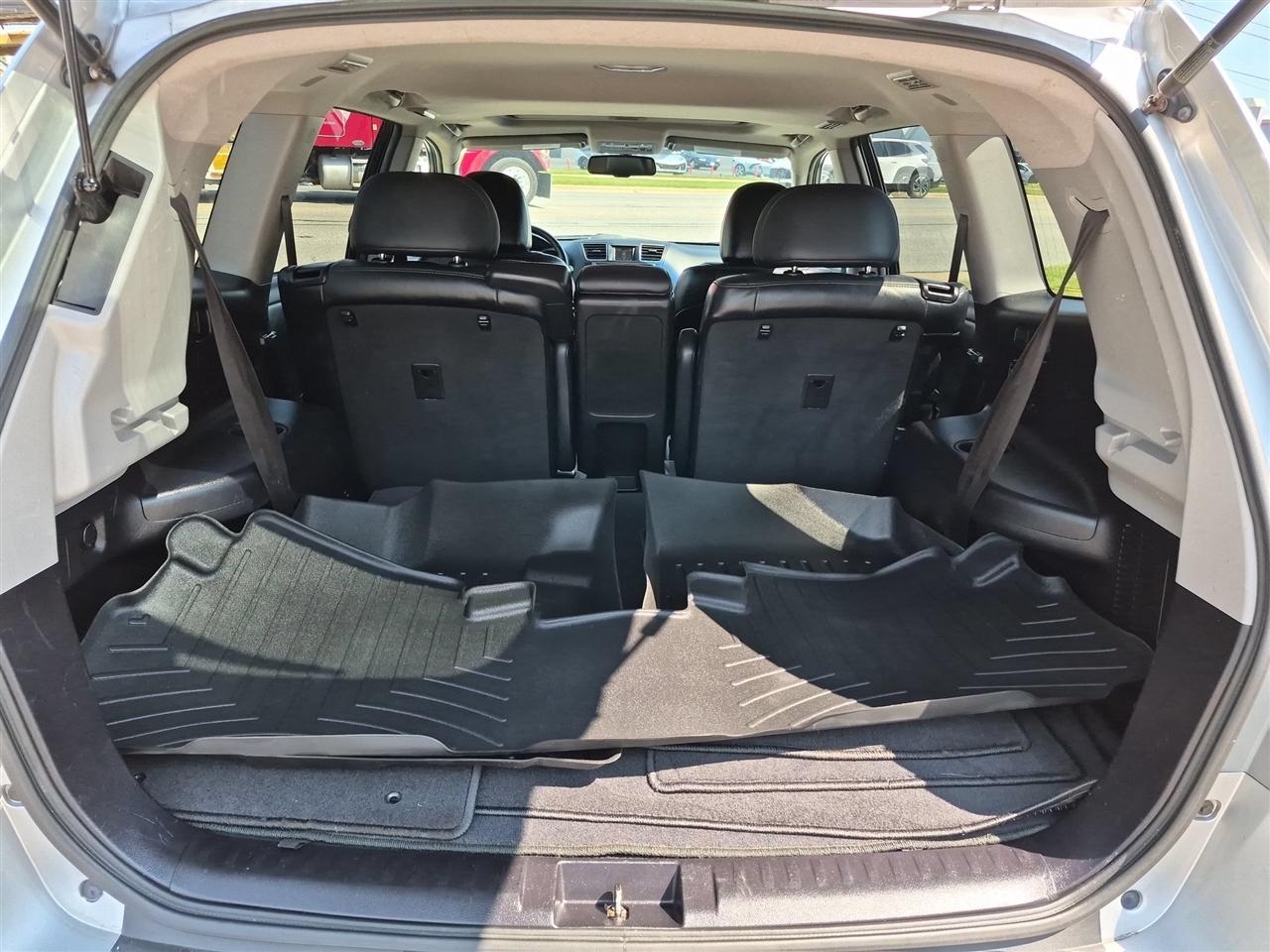 Toyota Highlander Limited AWD V6 2013