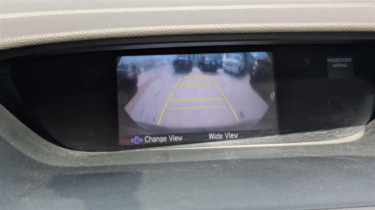 Honda CR-V EX-L 4WD 5-Speed AT 2013