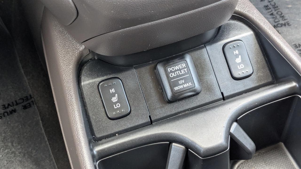 Honda CR-V EX-L 4WD 5-Speed AT 2013