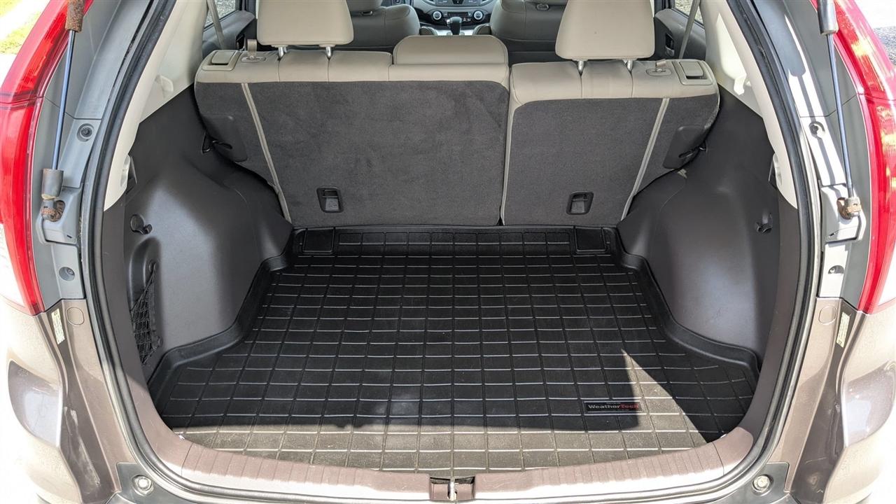 Honda CR-V EX-L 4WD 5-Speed AT 2013