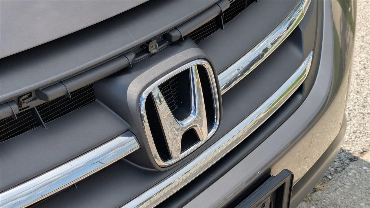 Honda CR-V EX-L 4WD 5-Speed AT 2013