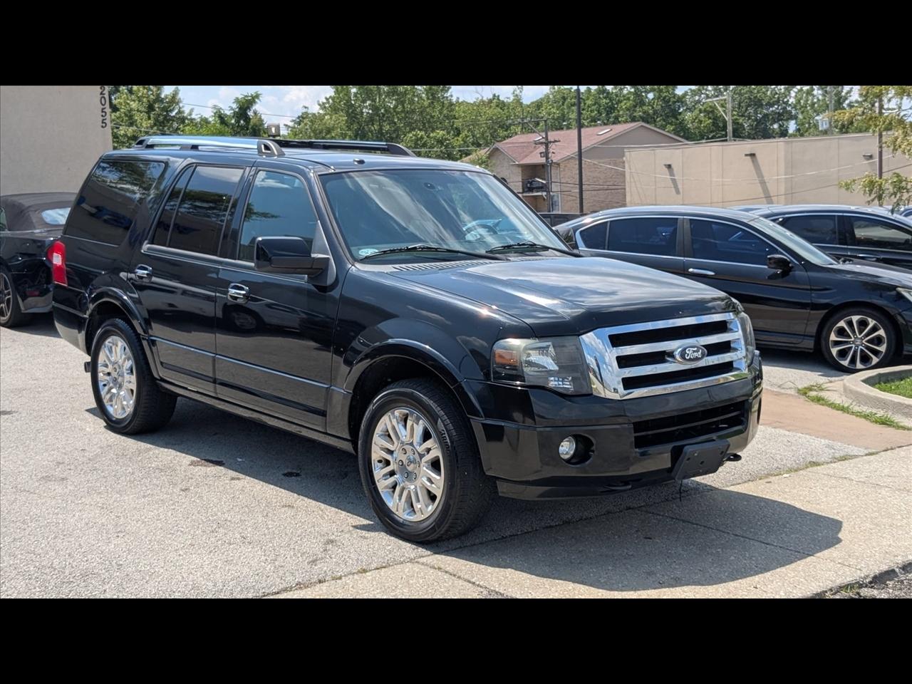 2014 Ford Expedition Limited 4WD