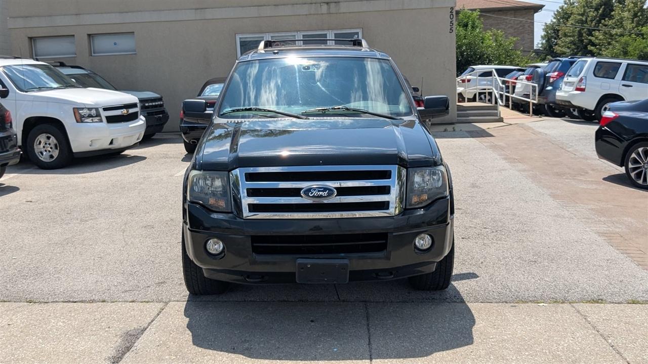 Ford Expedition Limited 4WD 2014