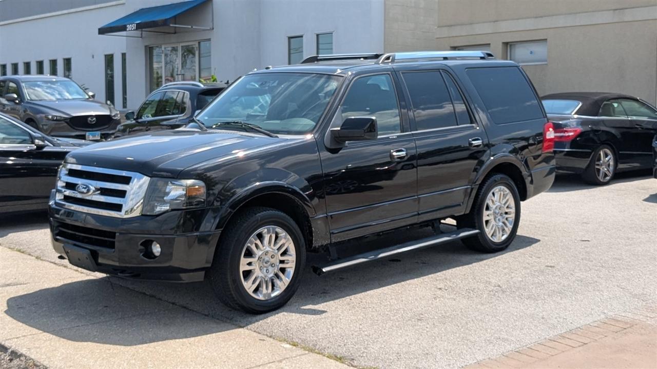 Ford Expedition Limited 4WD 2014