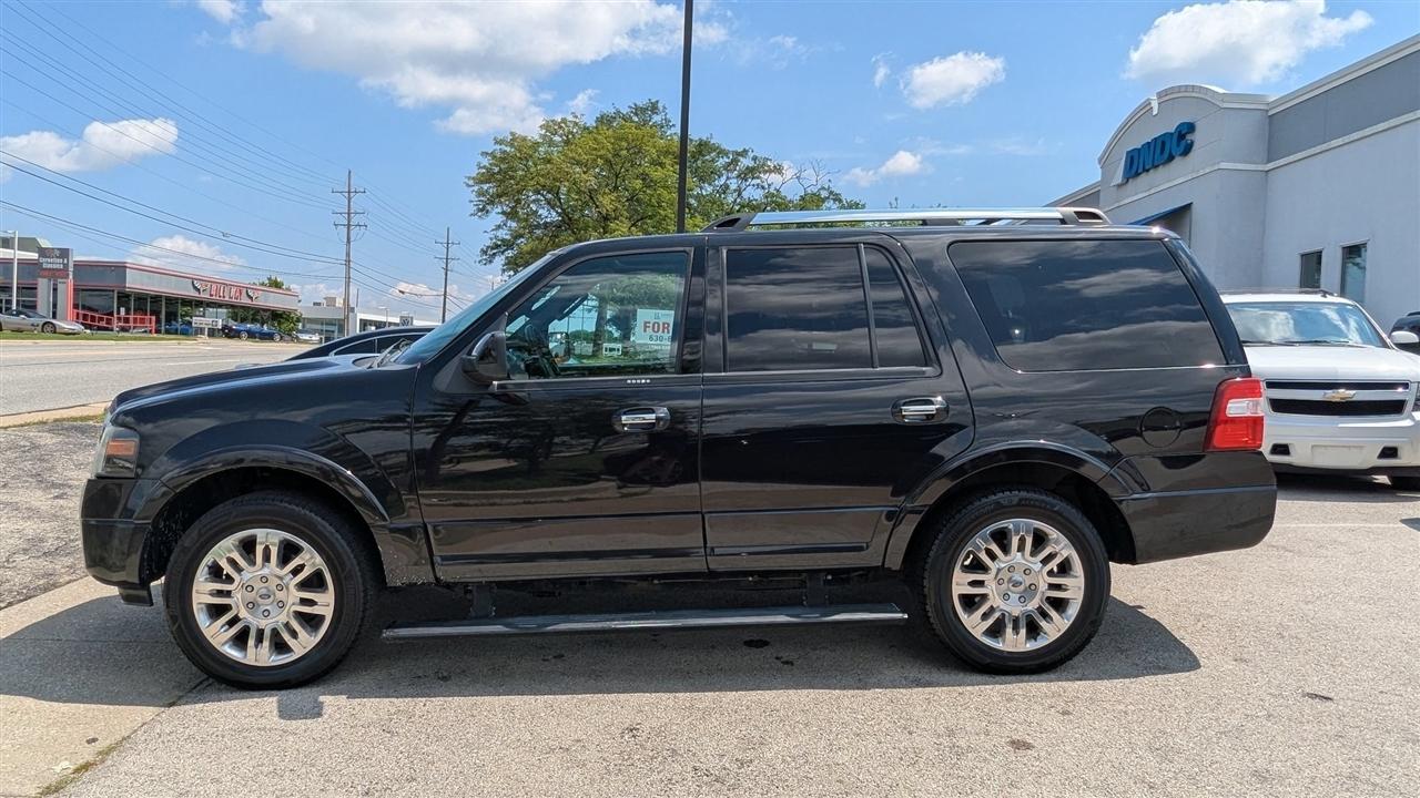 Ford Expedition Limited 4WD 2014