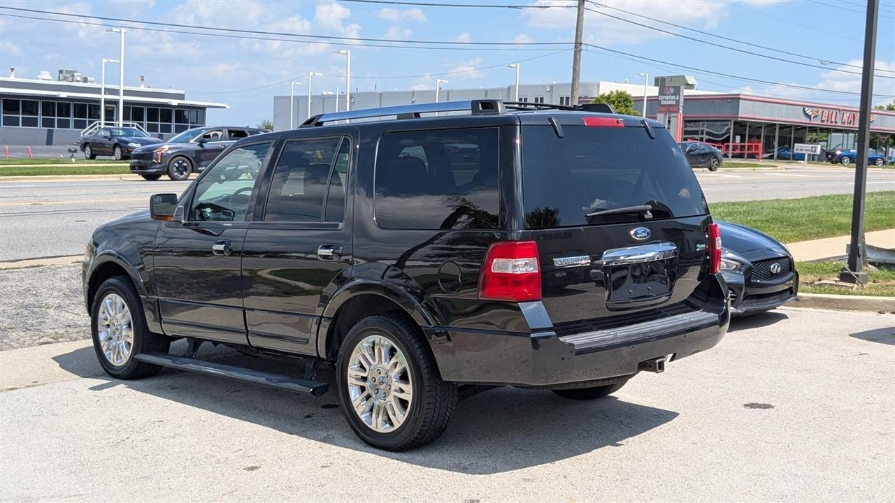 Ford Expedition Limited 4WD 2014