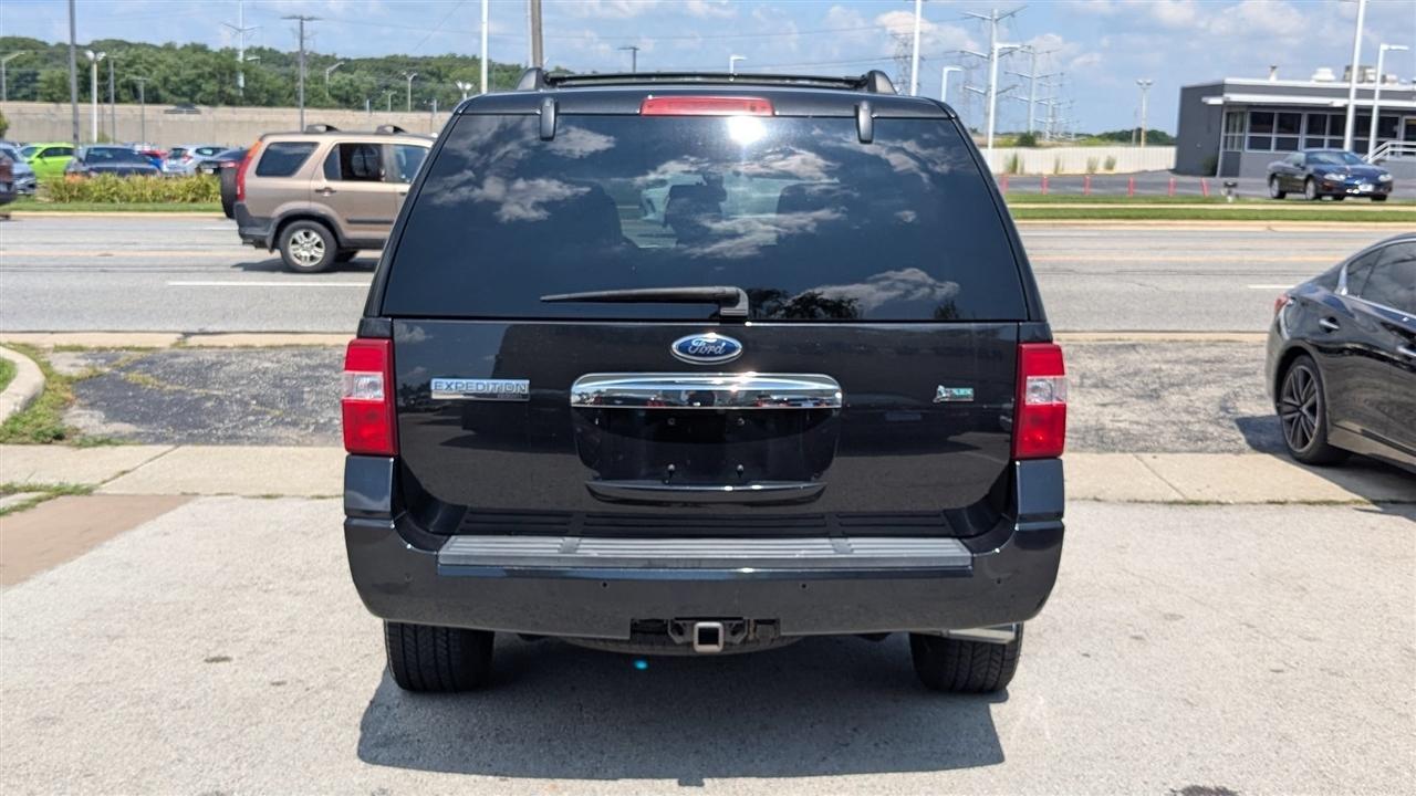 Ford Expedition Limited 4WD 2014