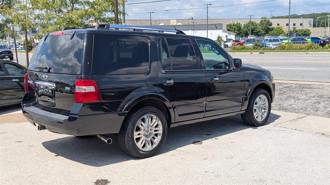 Ford Expedition Limited 4WD 2014