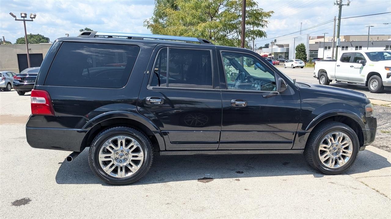 Ford Expedition Limited 4WD 2014