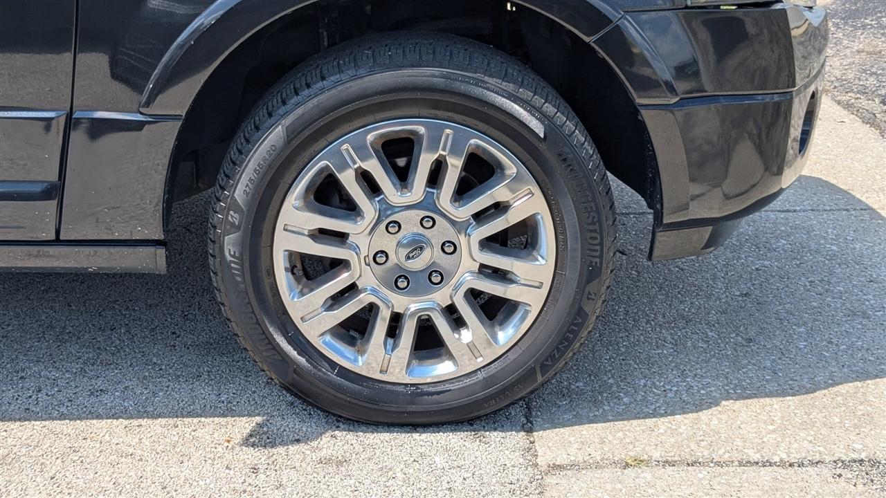 Ford Expedition Limited 4WD 2014
