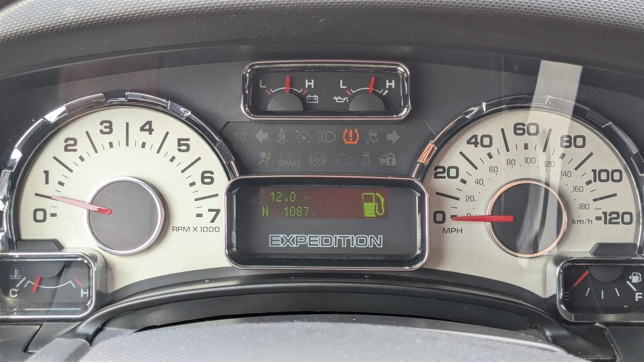Ford Expedition Limited 4WD 2014