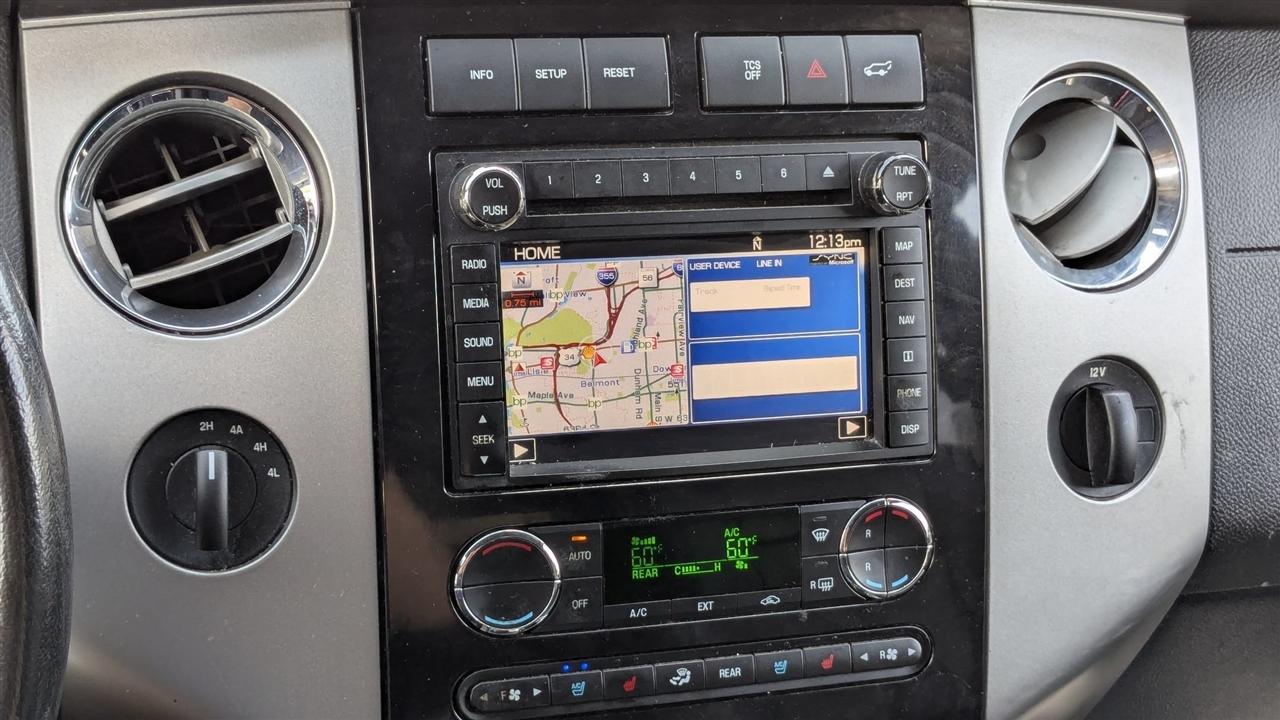 Ford Expedition Limited 4WD 2014