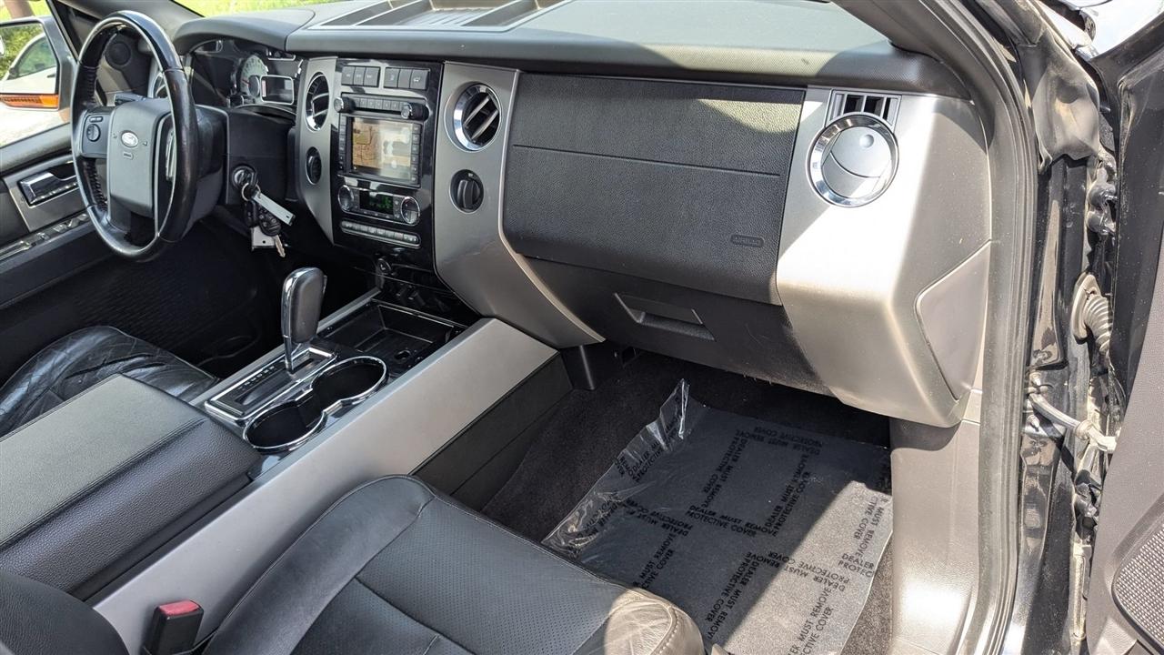 Ford Expedition Limited 4WD 2014