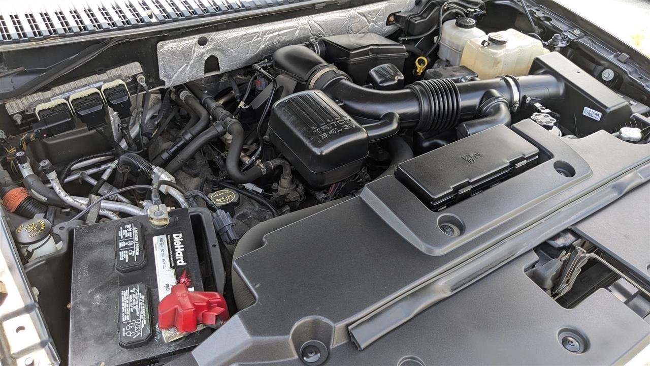 Ford Expedition Limited 4WD 2014