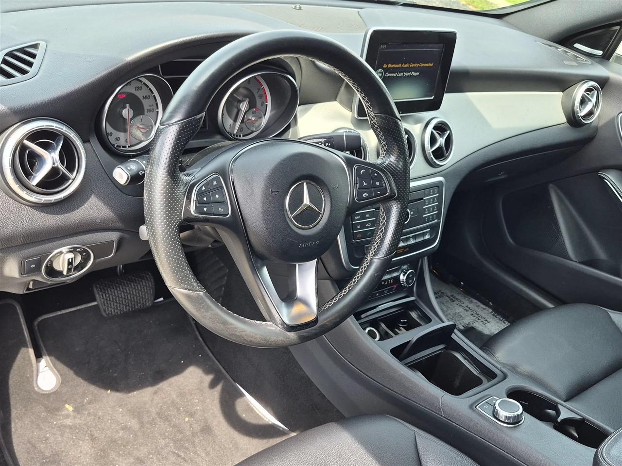 Mercedes-Benz CLA-Class CLA250 4MATIC 2015