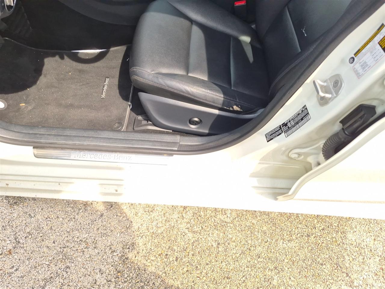 Mercedes-Benz CLA-Class CLA250 4MATIC 2015