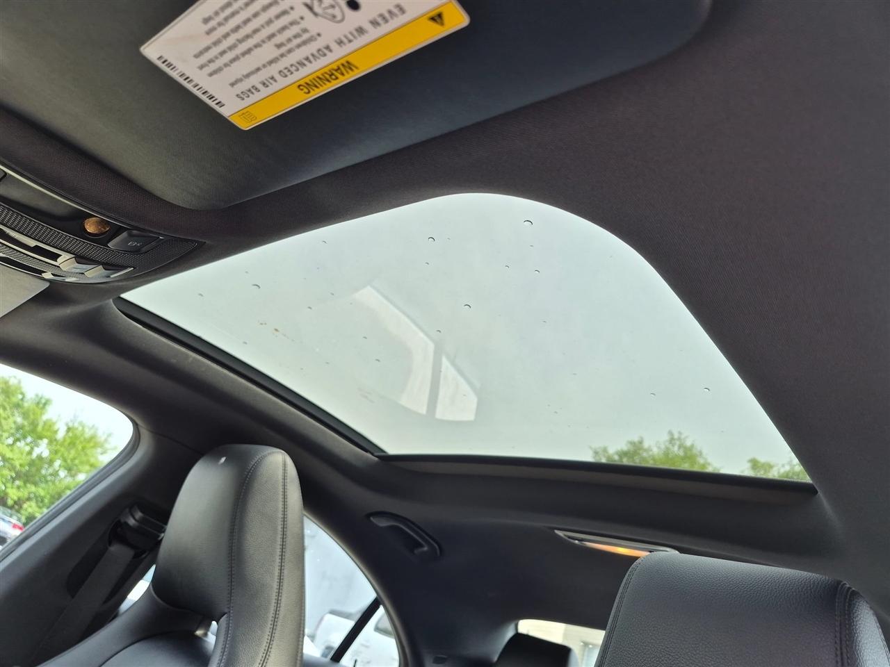 Mercedes-Benz CLA-Class CLA250 4MATIC 2015