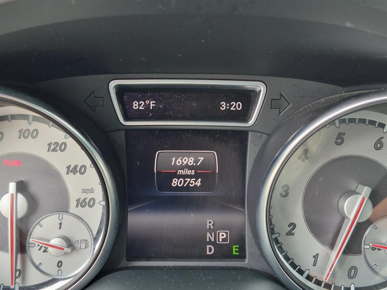 Mercedes-Benz CLA-Class CLA250 4MATIC 2015
