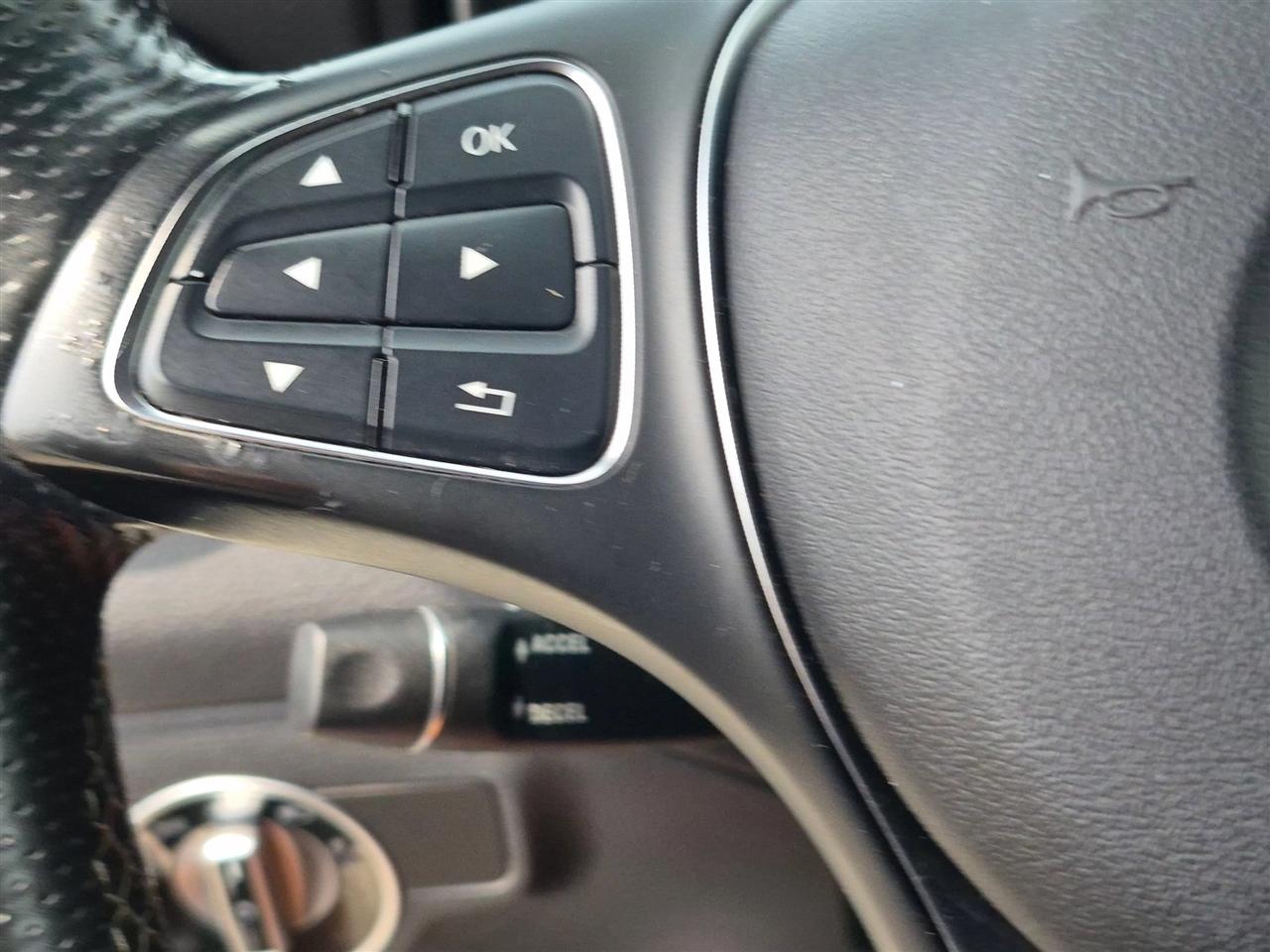 Mercedes-Benz CLA-Class CLA250 4MATIC 2015