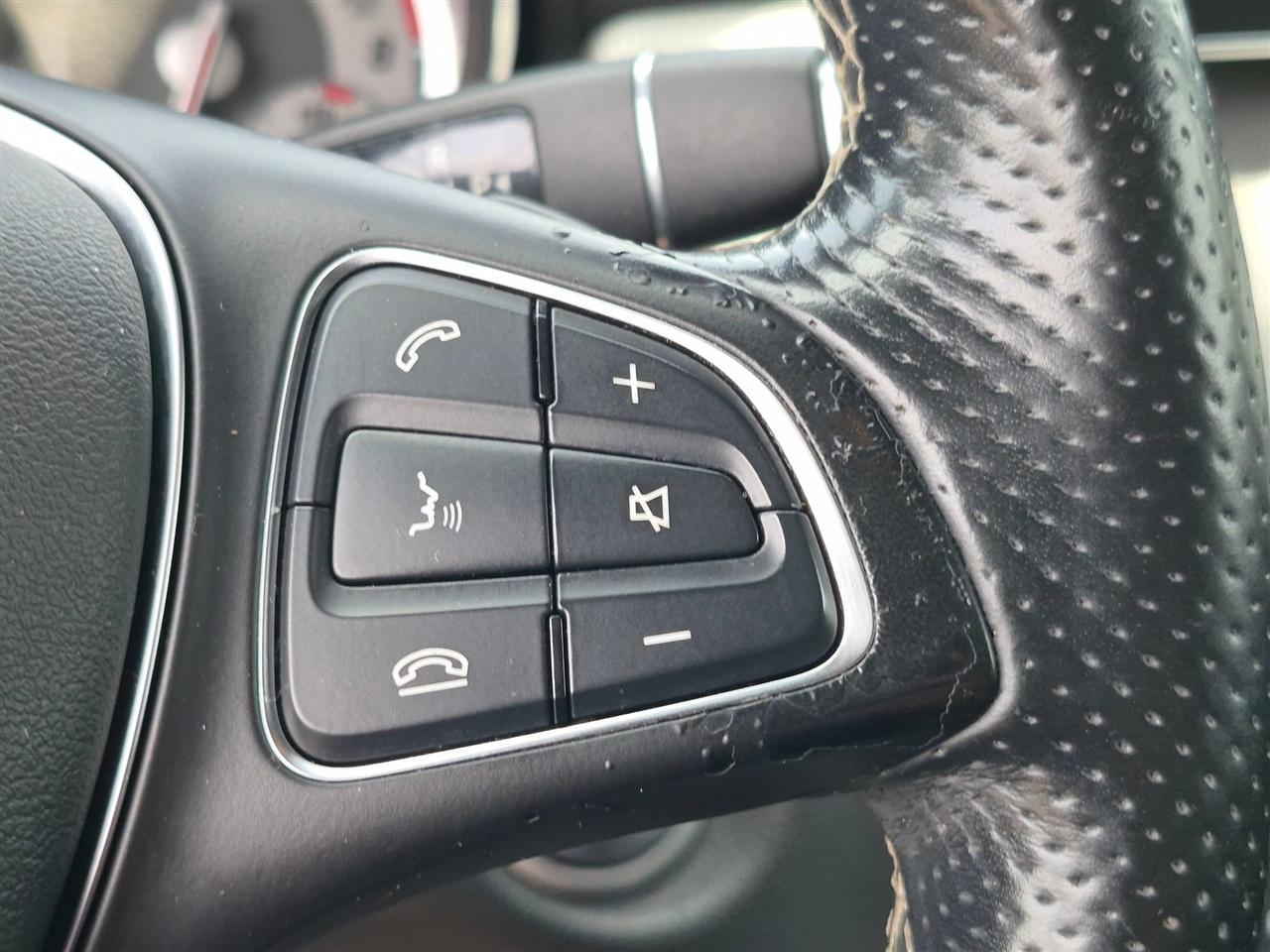 Mercedes-Benz CLA-Class CLA250 4MATIC 2015
