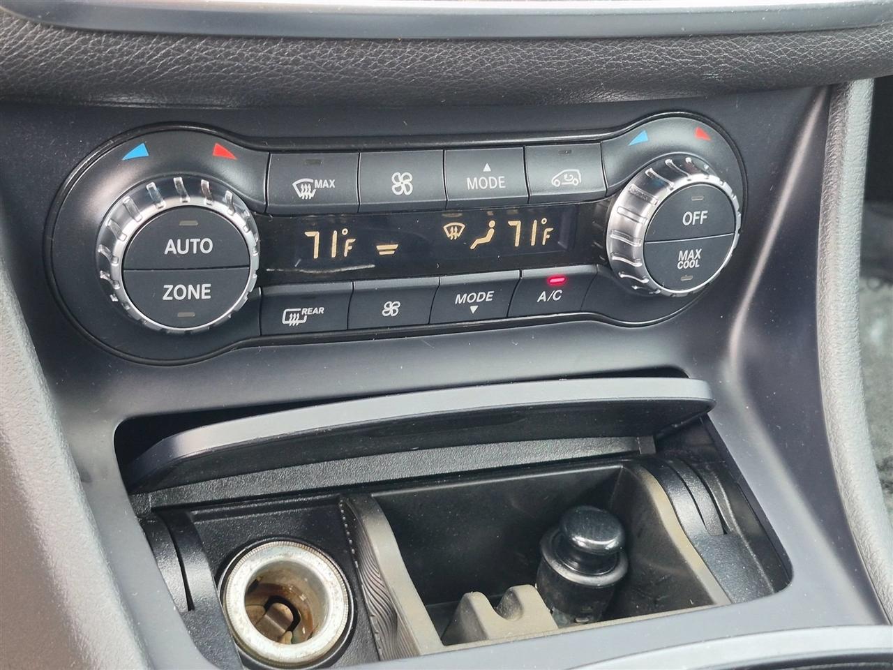 Mercedes-Benz CLA-Class CLA250 4MATIC 2015