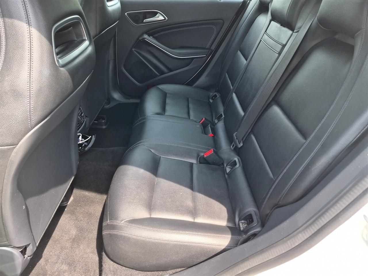 Mercedes-Benz CLA-Class CLA250 4MATIC 2015