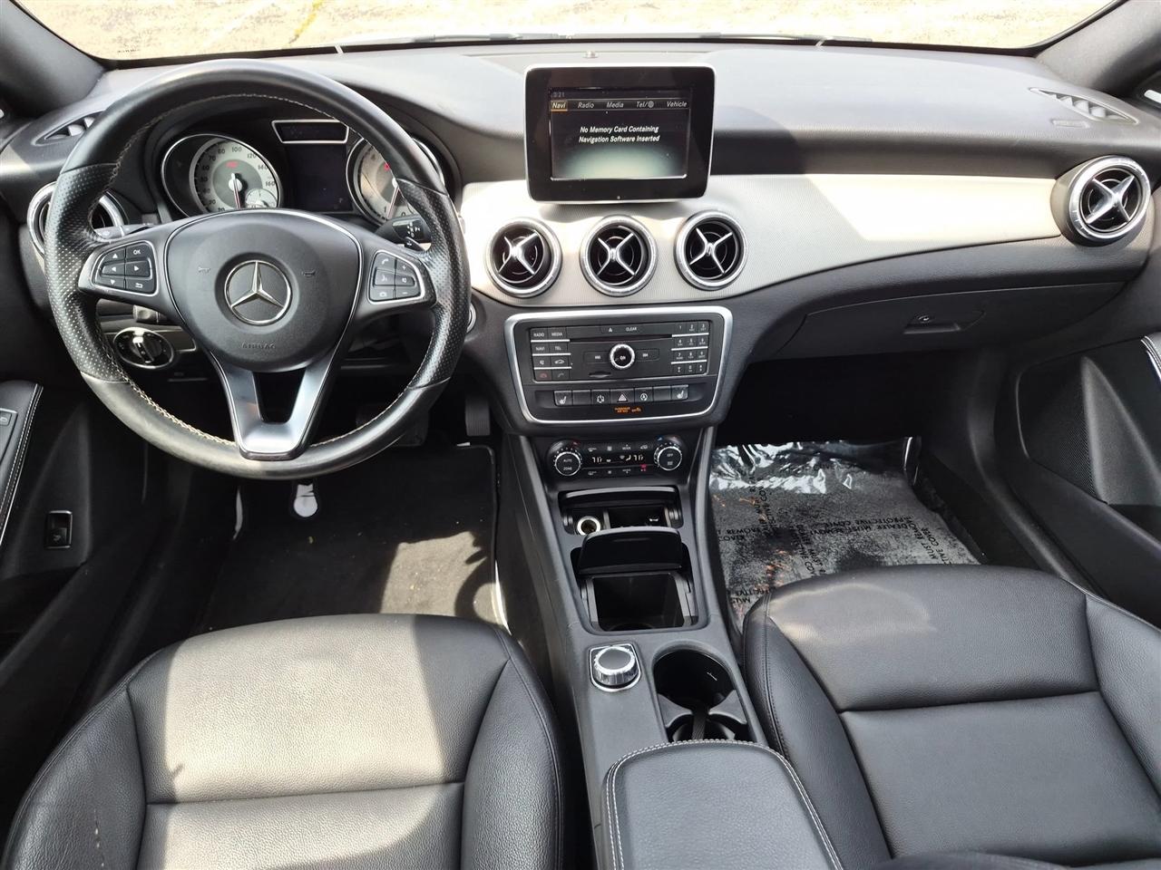 Mercedes-Benz CLA-Class CLA250 4MATIC 2015