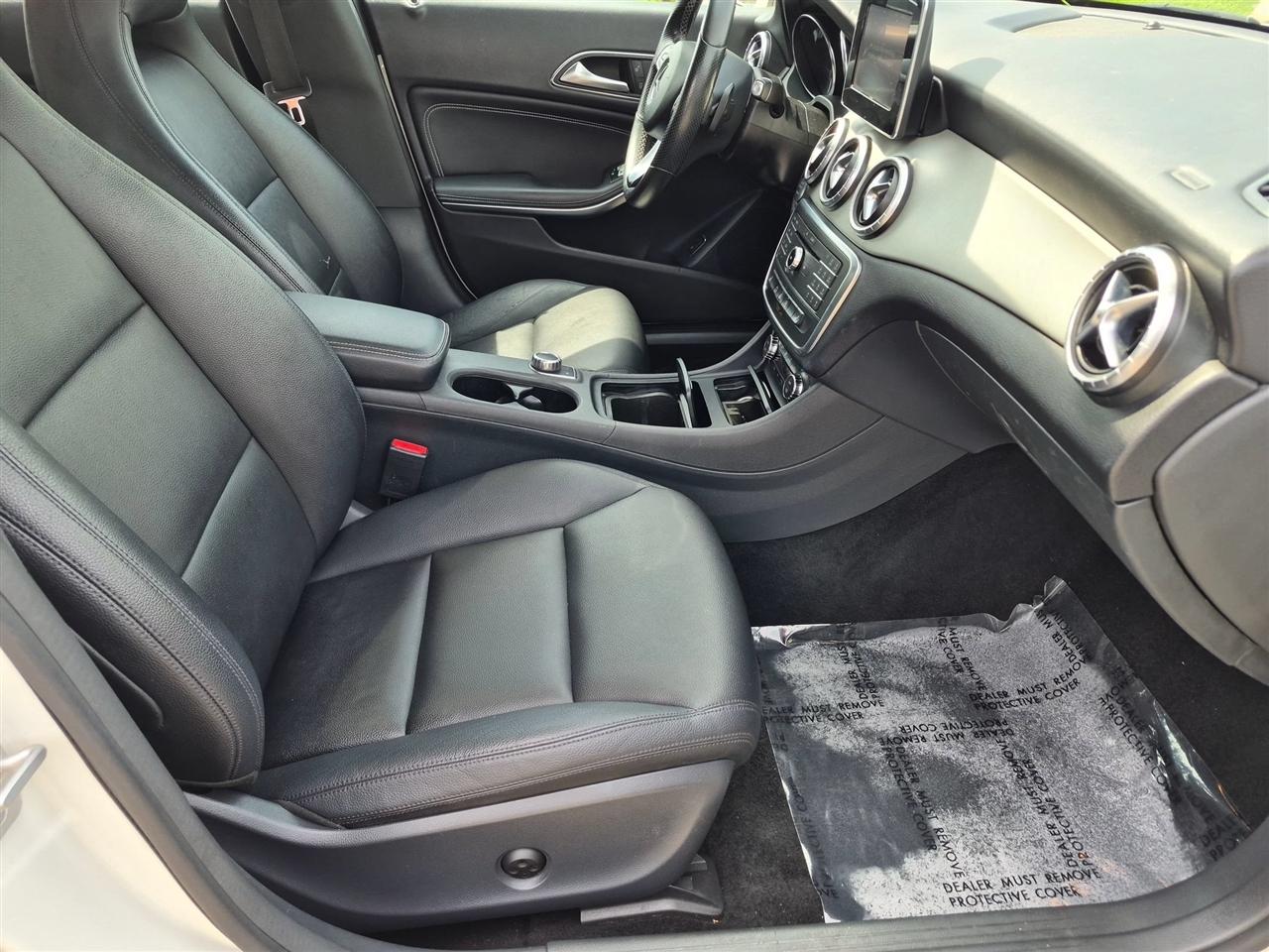 Mercedes-Benz CLA-Class CLA250 4MATIC 2015