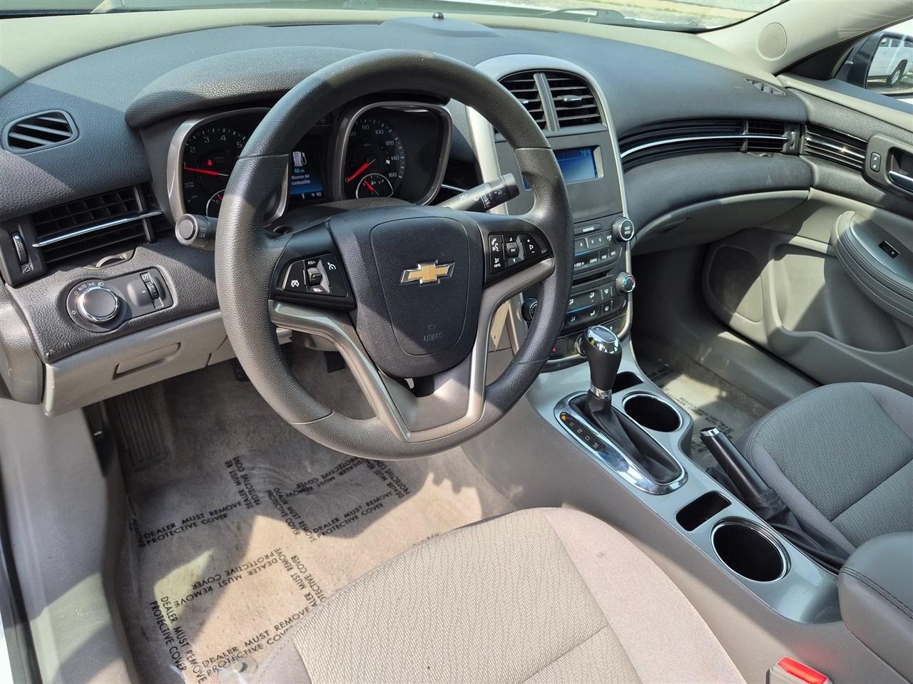 Chevrolet Malibu LS 4D Sedan 2015