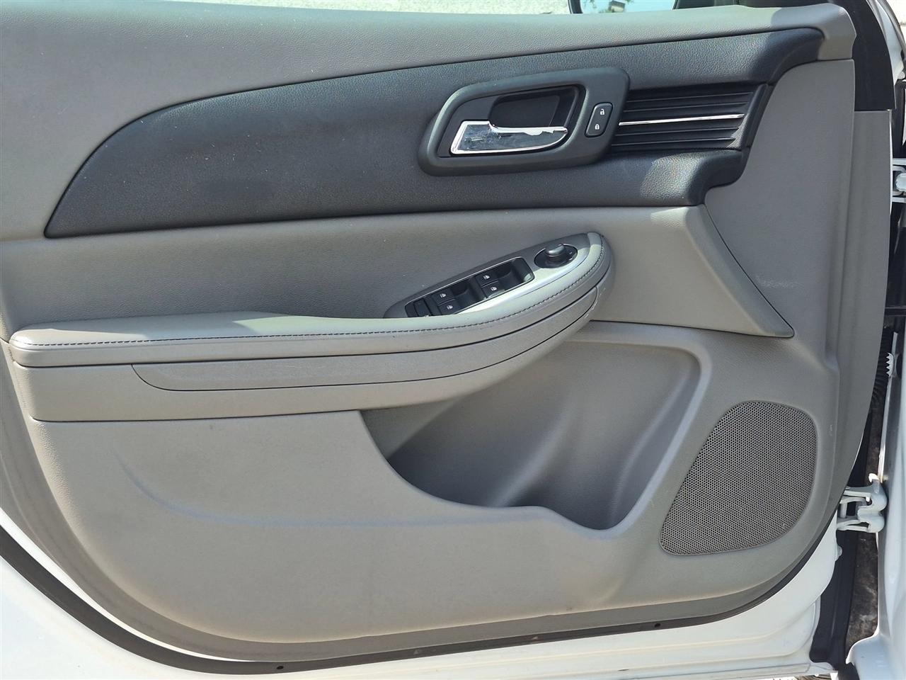 Chevrolet Malibu LS 4D Sedan 2015