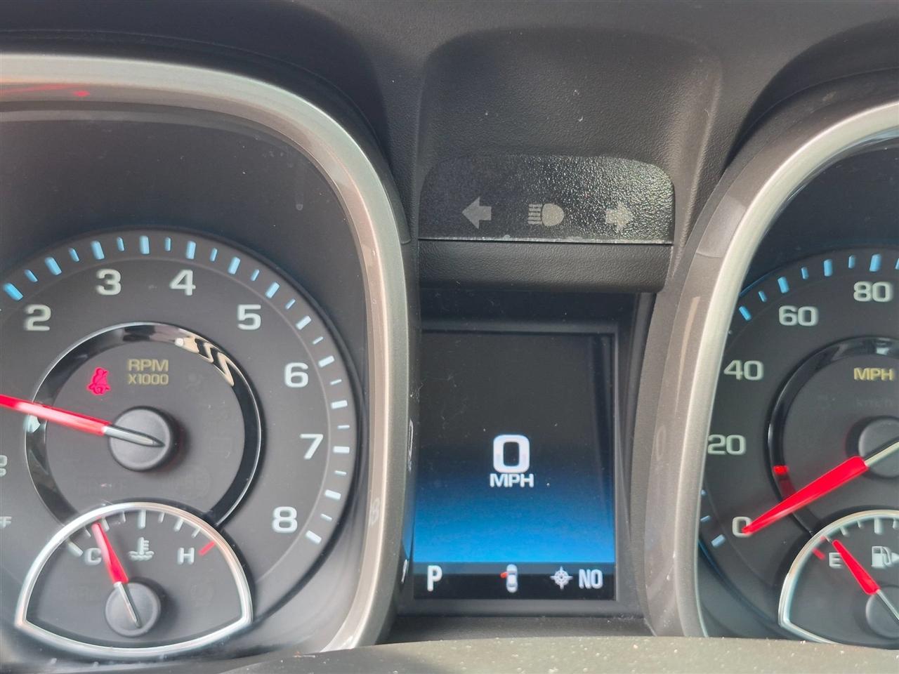 Chevrolet Malibu LS 4D Sedan 2015