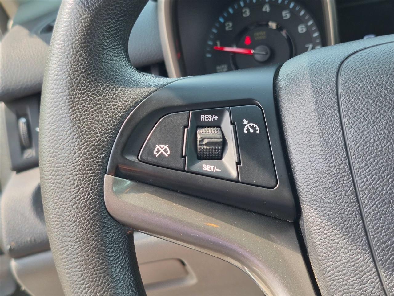 Chevrolet Malibu LS 4D Sedan 2015