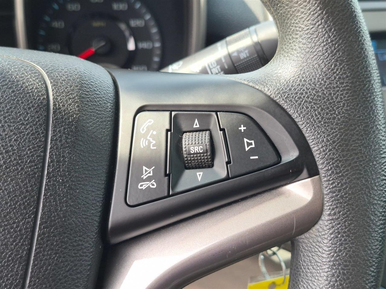 Chevrolet Malibu LS 4D Sedan 2015