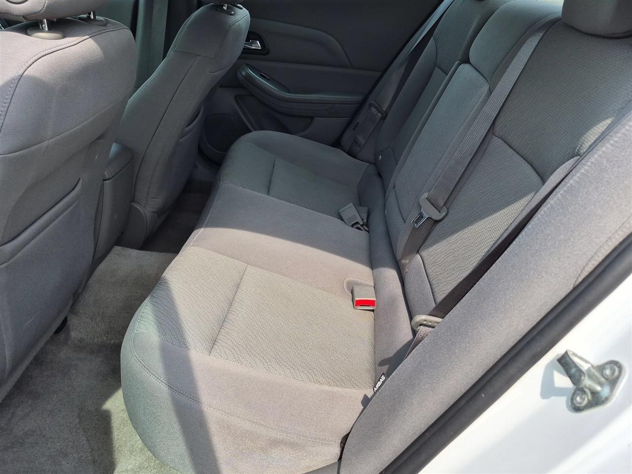 Chevrolet Malibu LS 4D Sedan 2015