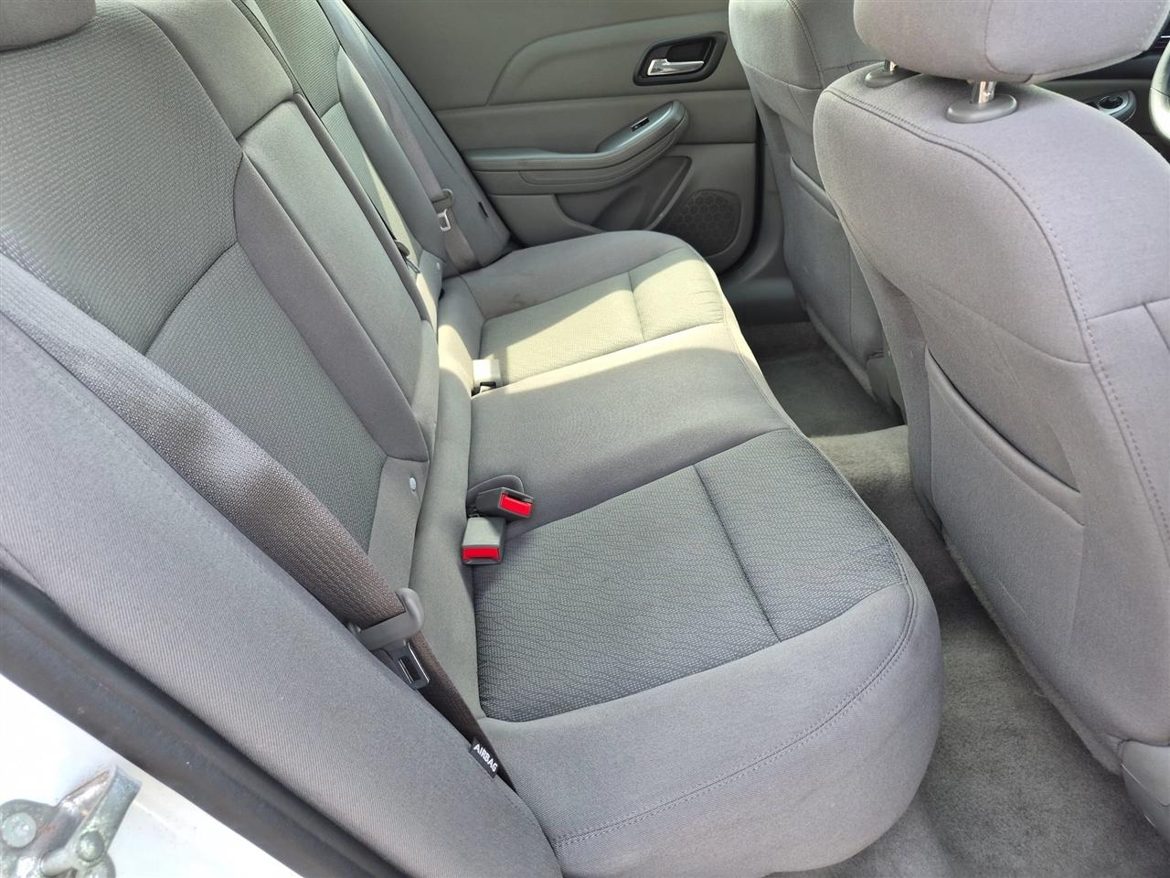 Chevrolet Malibu LS 4D Sedan 2015
