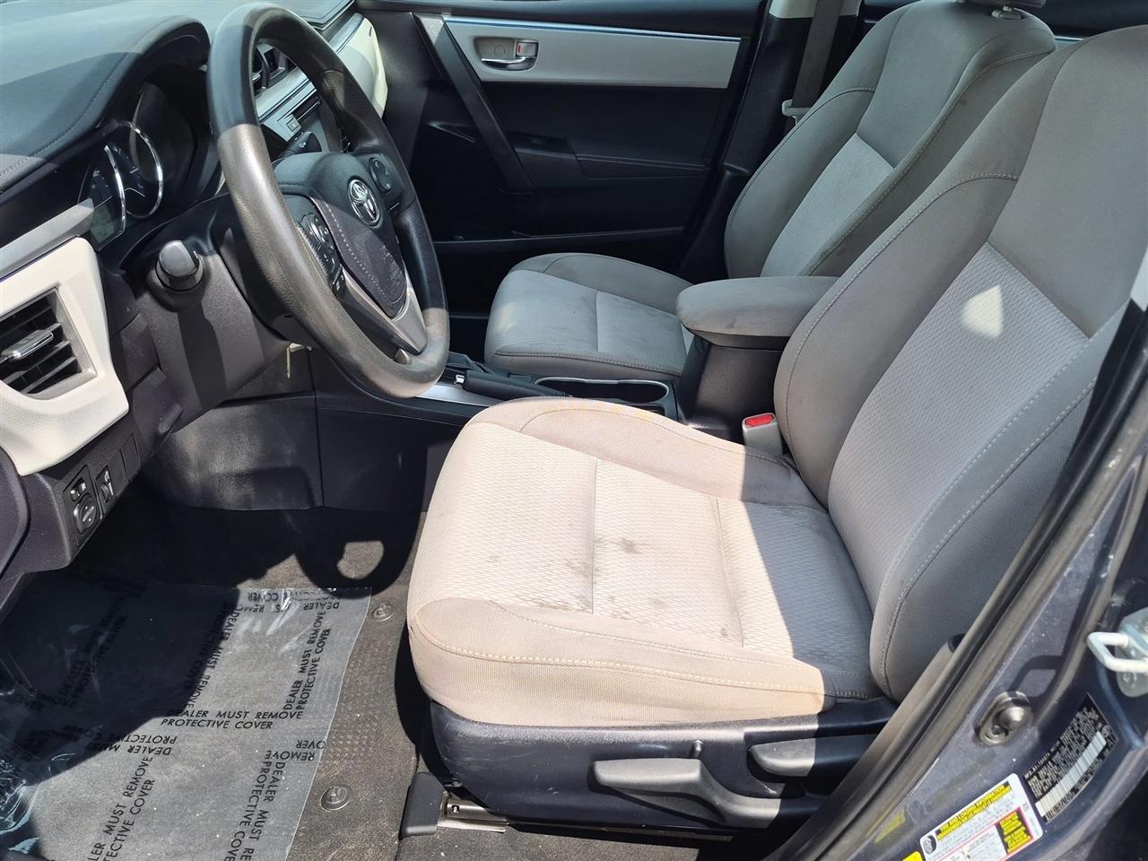 Toyota Corolla LE Eco CVT 2015