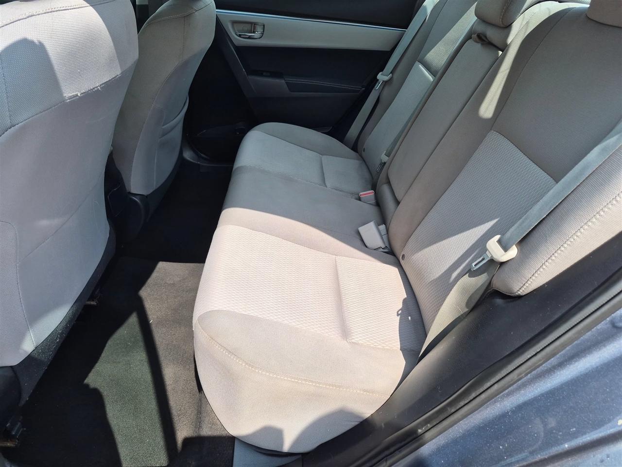 Toyota Corolla LE Eco CVT 2015